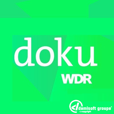 Damisoft Copyright Dokus Doku WDR Logo Icon 2023
